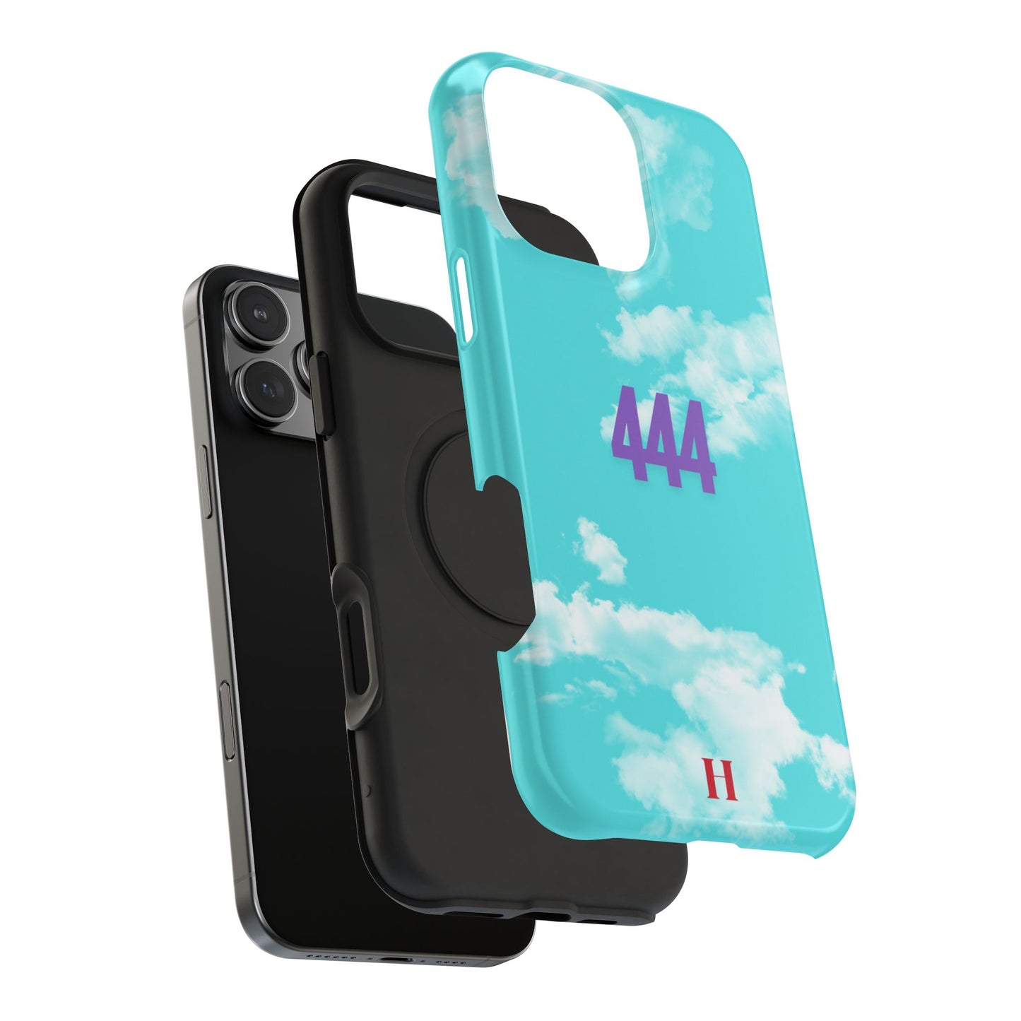 Angels Aligned Phone Case