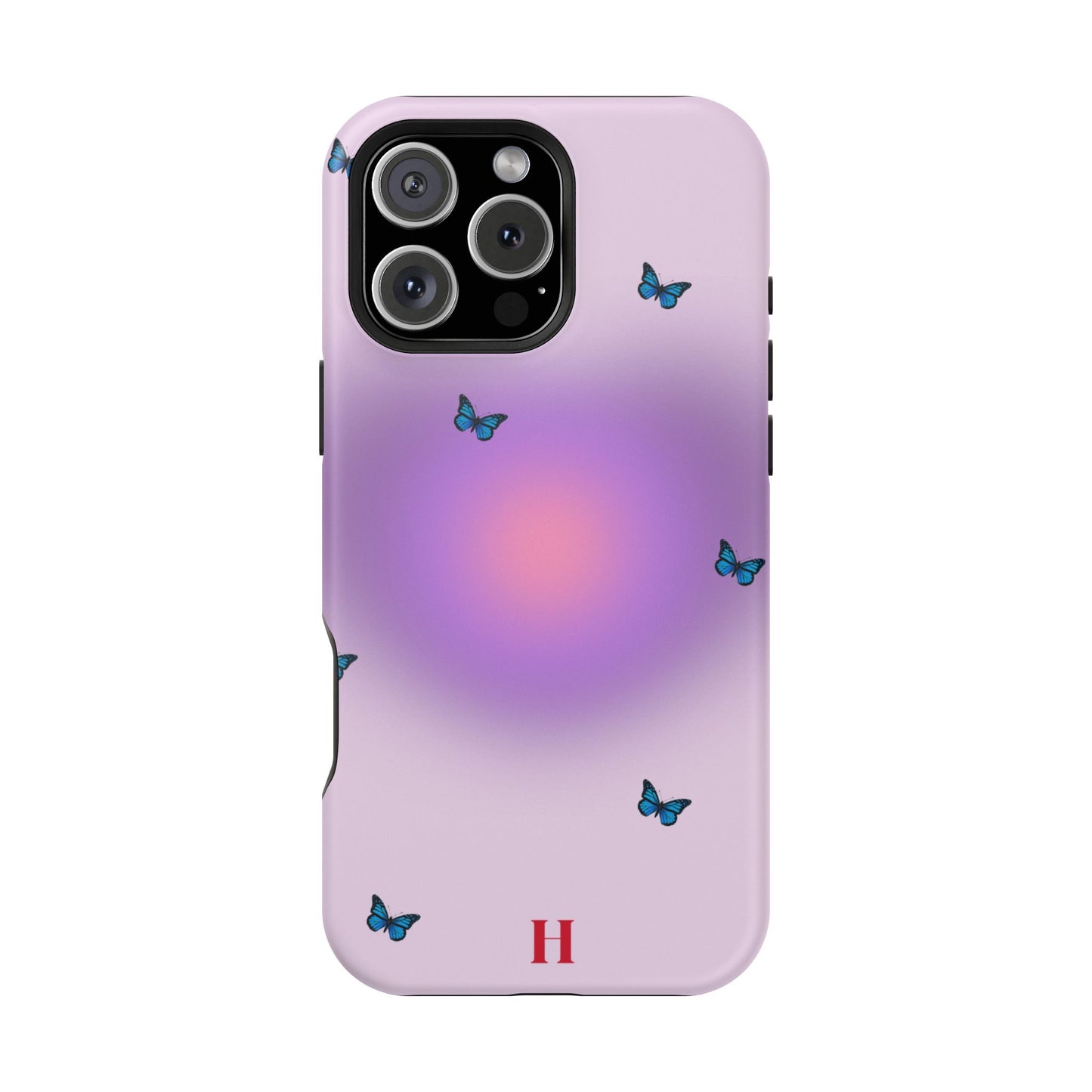 Butterfly Breeze Phone Case