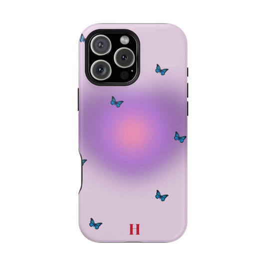 Butterfly Breeze Phone Case