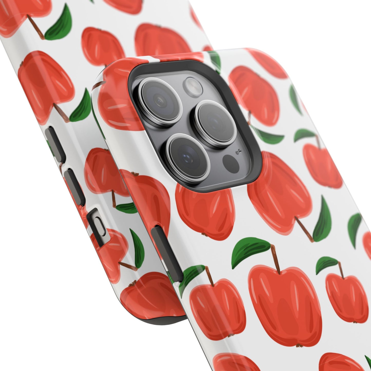 Apple of My Eye Phone Case