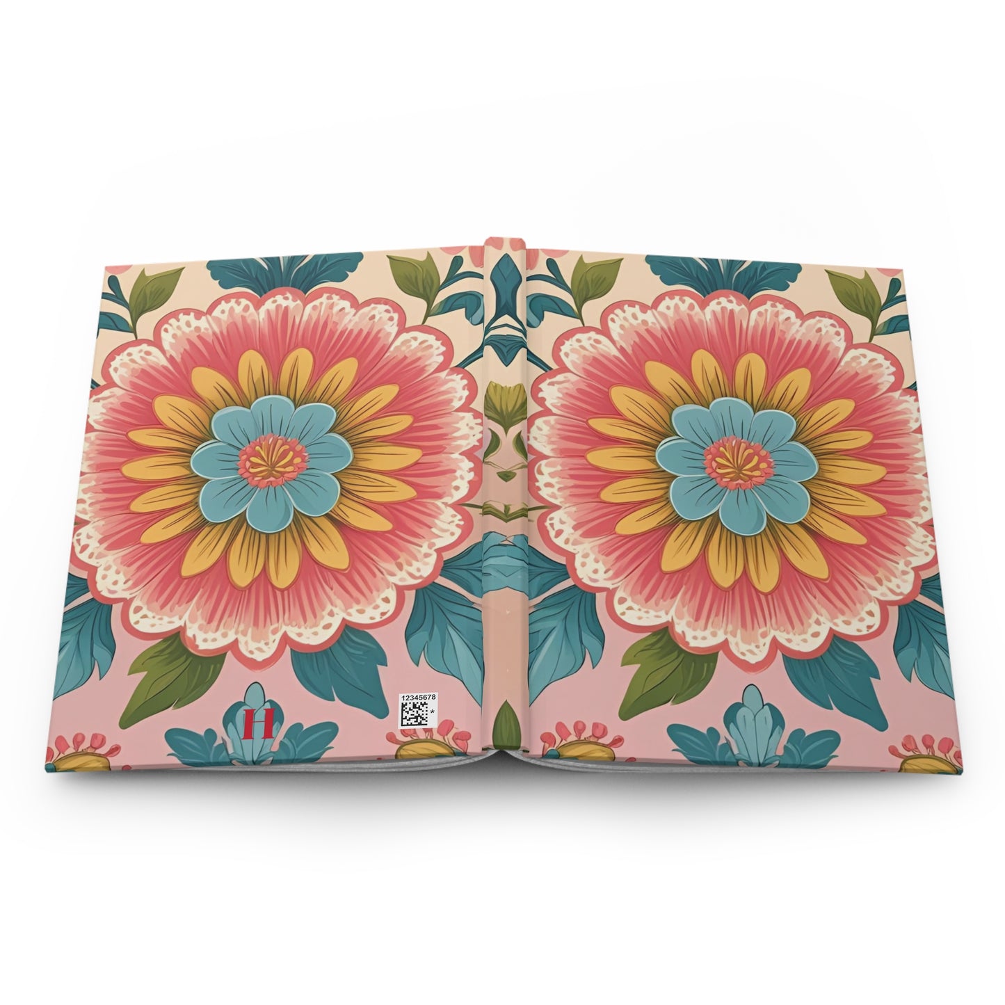 Bloomberry Bliss Notebook