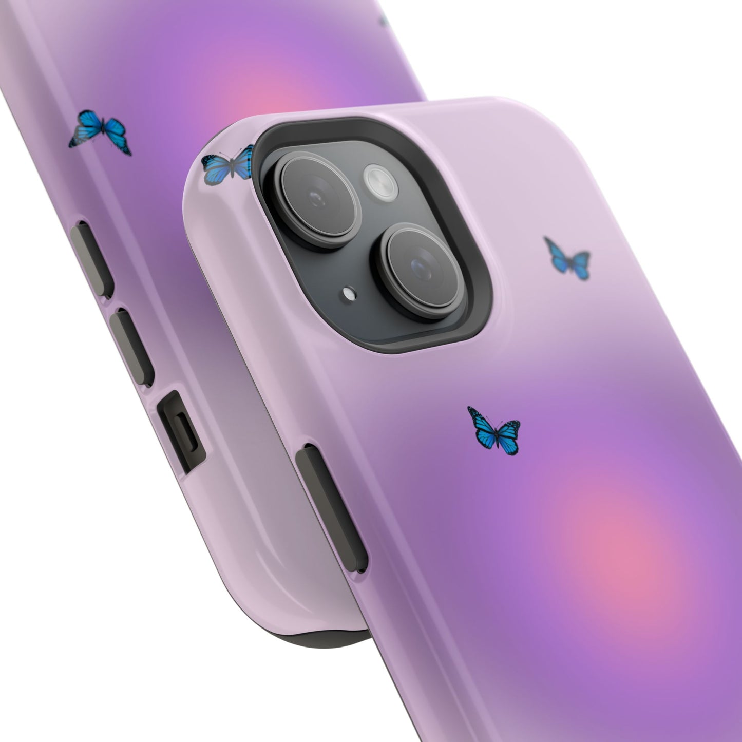 Butterfly Breeze Phone Case