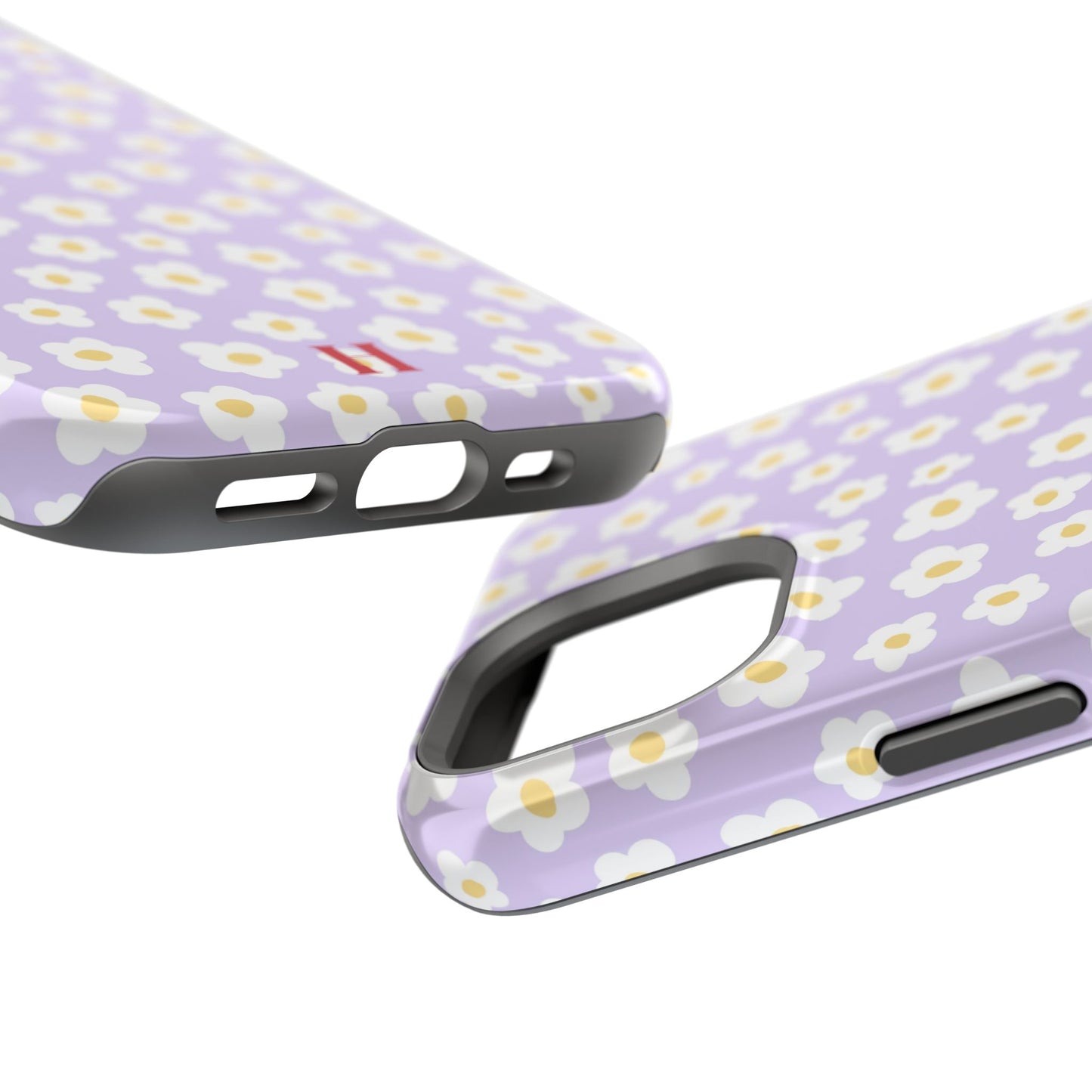 Lilac Love Phone Case