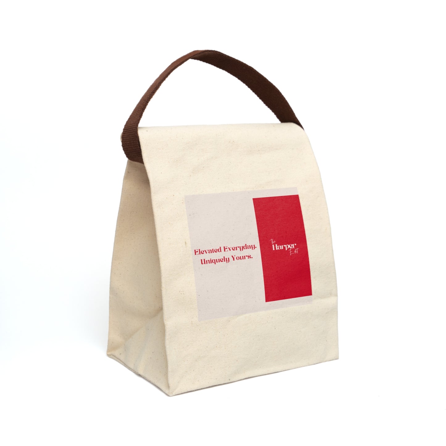 Packed for You - Personalised Lunch Bag