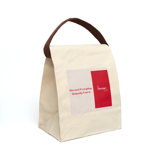Packed for You - Personalised Lunch Bag