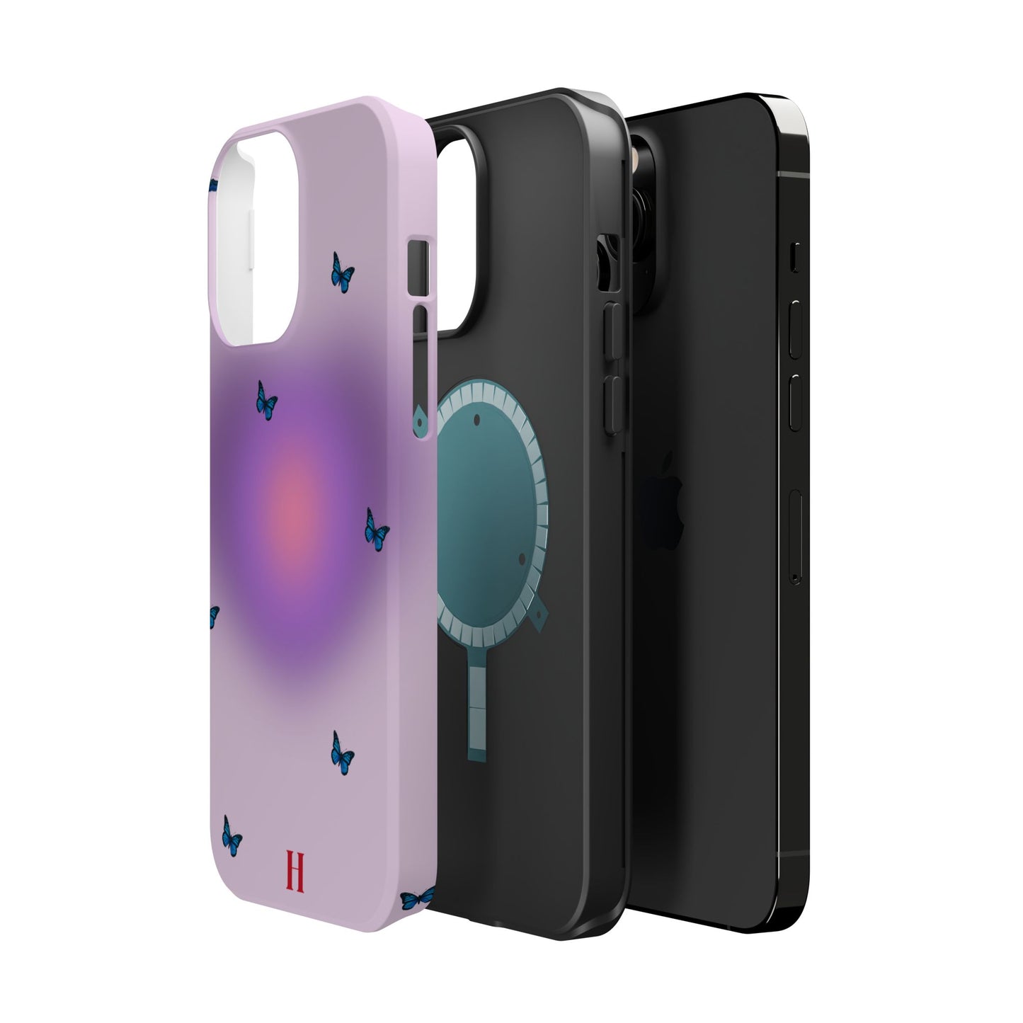 Butterfly Breeze Phone Case