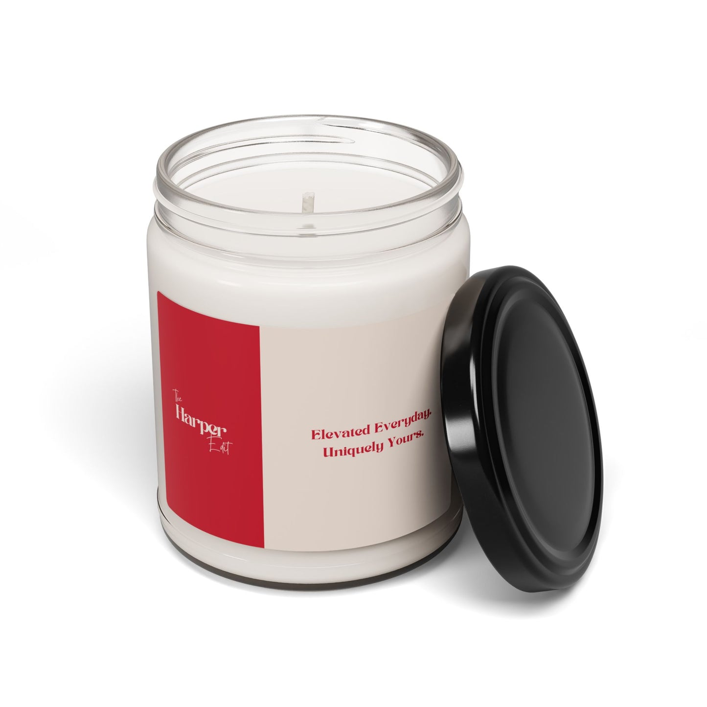 The Personalised Candle Edit