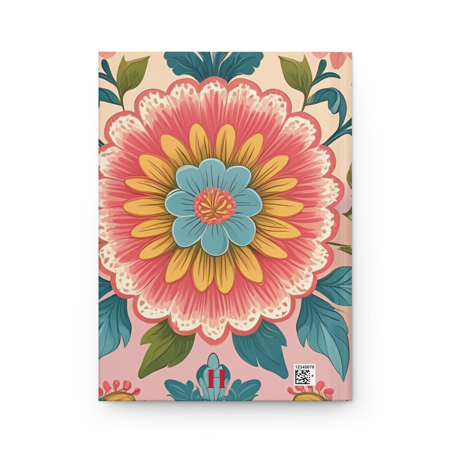 Bloomberry Bliss Notebook