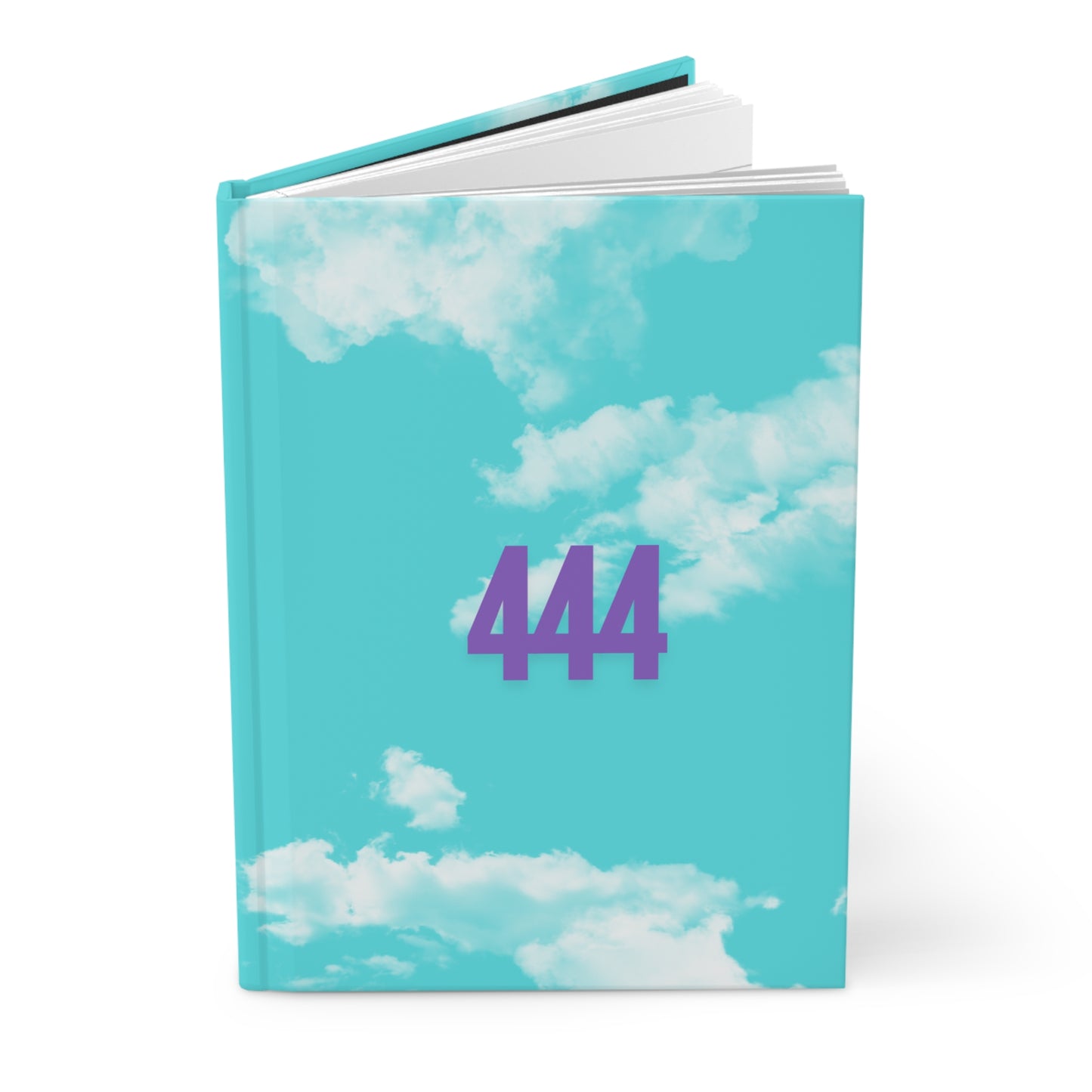 Angels Aligned Notebook