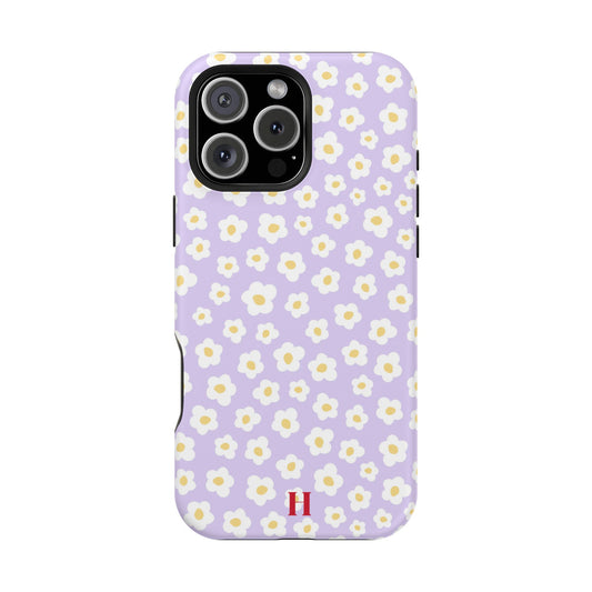 Lilac Love Phone Case