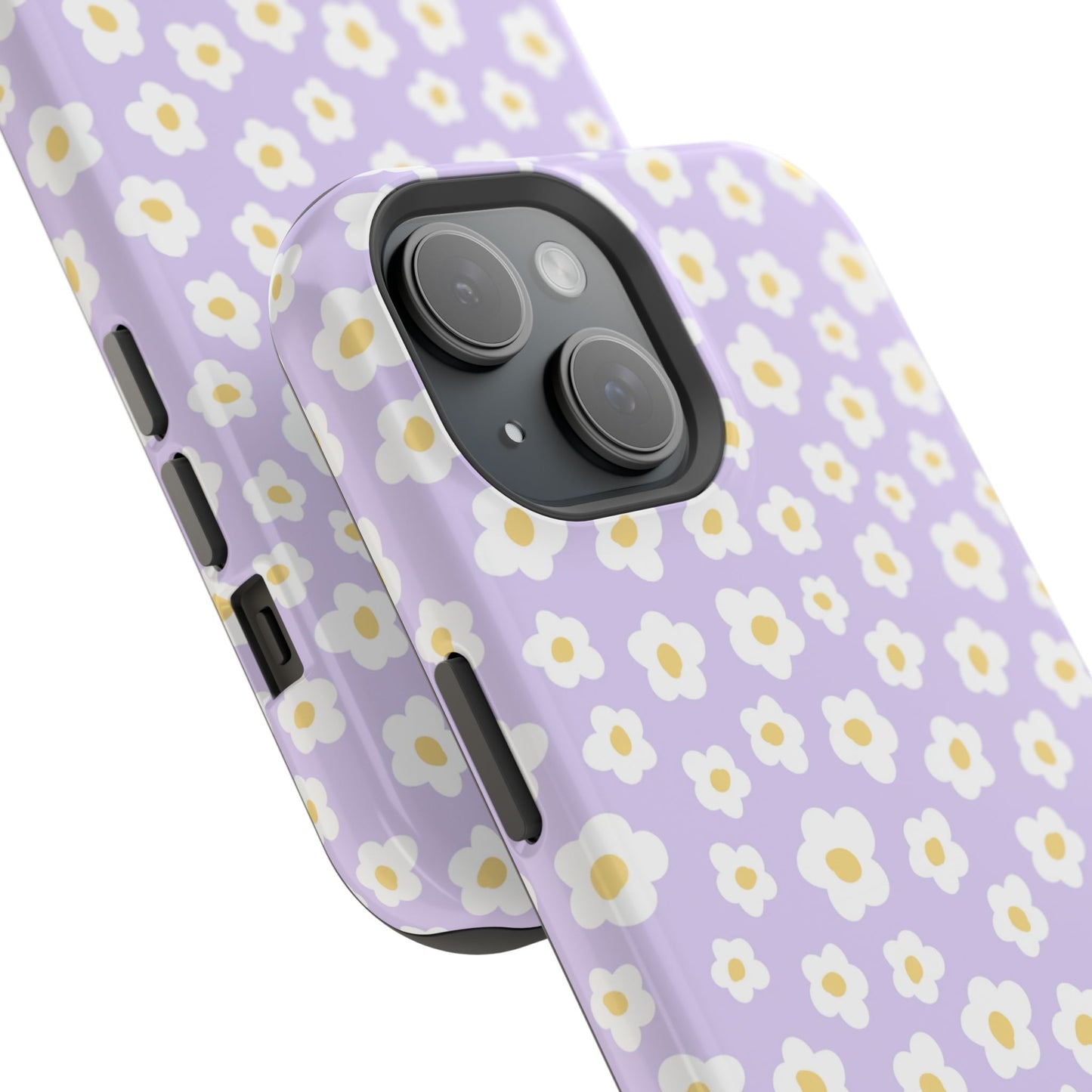Lilac Love Phone Case