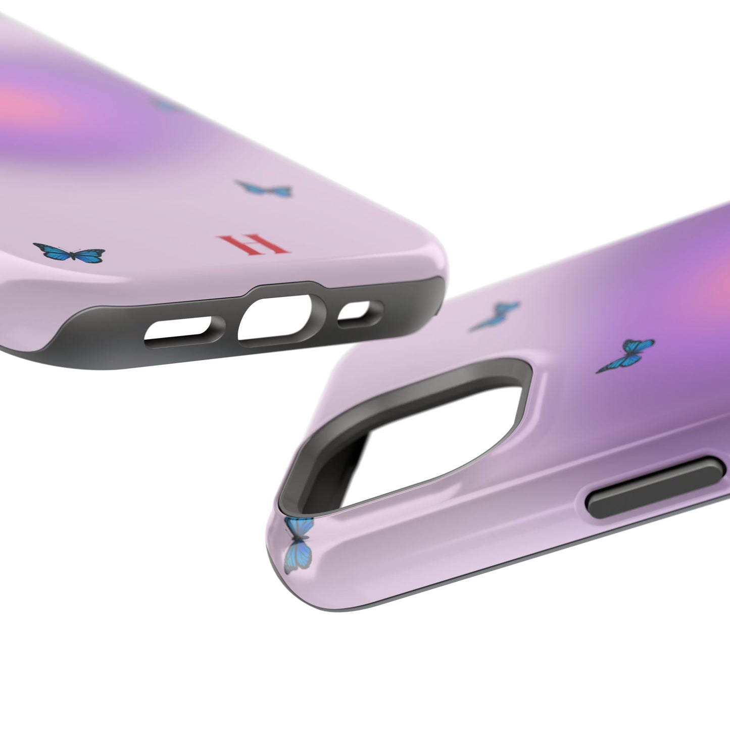 Butterfly Breeze Phone Case