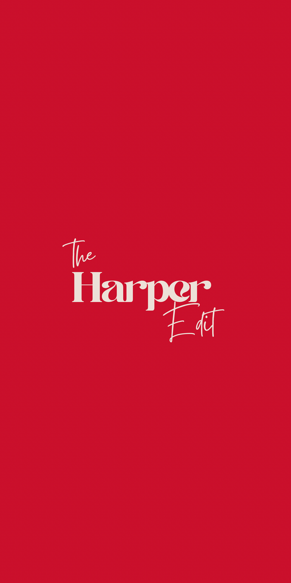 The Harper Edit
